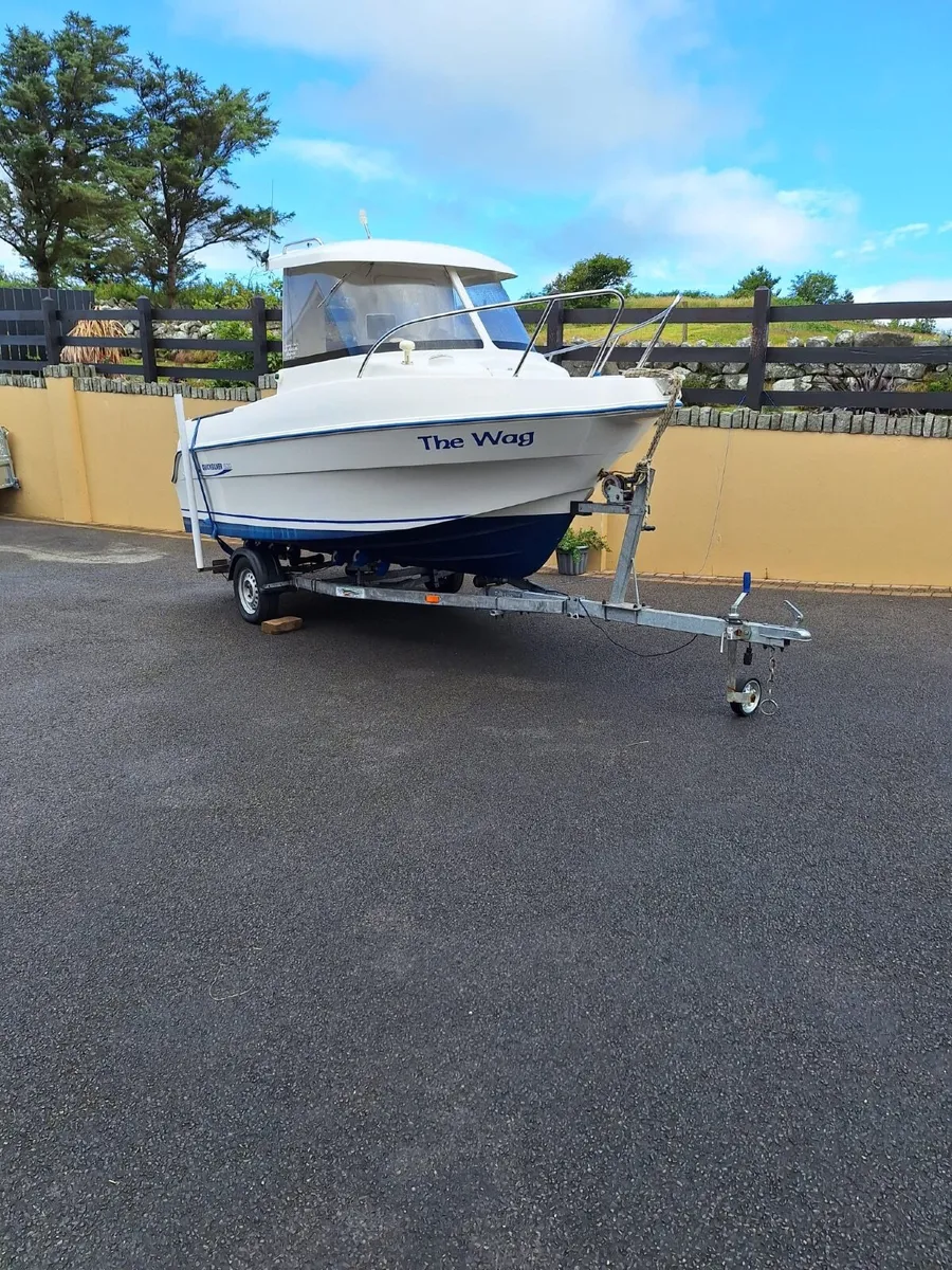 Quicksilver 500 - Image 1
