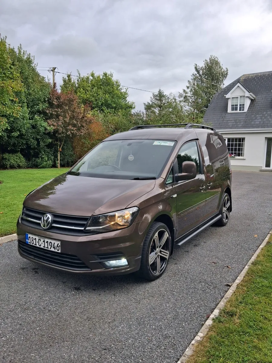 Volkswagen Caddy Highline 150BHP - Image 1