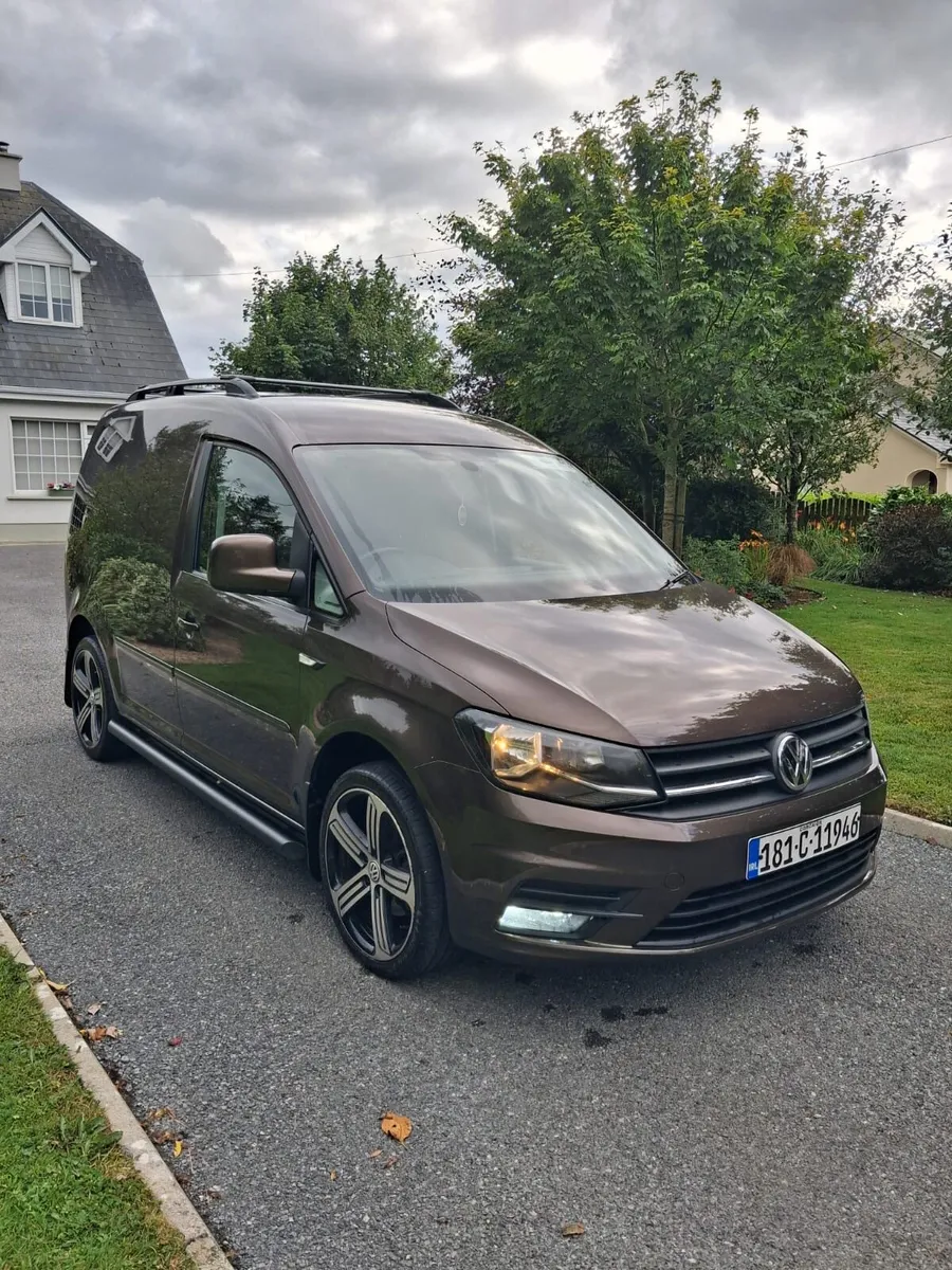 Volkswagen Caddy Highline 150BHP - Image 2