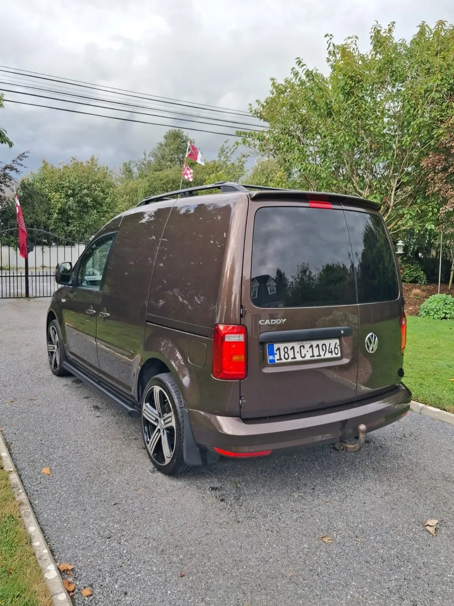 Volkswagen Caddy Highline 150BHP - Image 3
