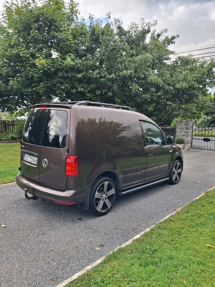 Volkswagen Caddy Highline 150BHP - Image 4