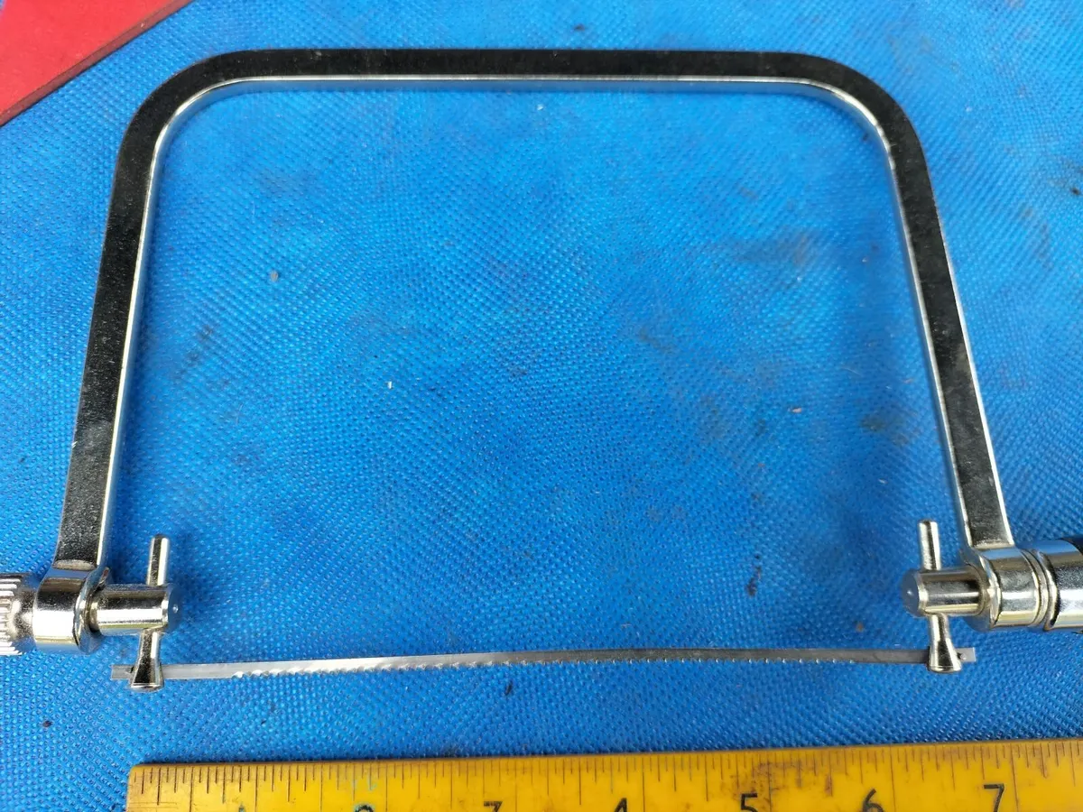 Coping Saw - Image 4