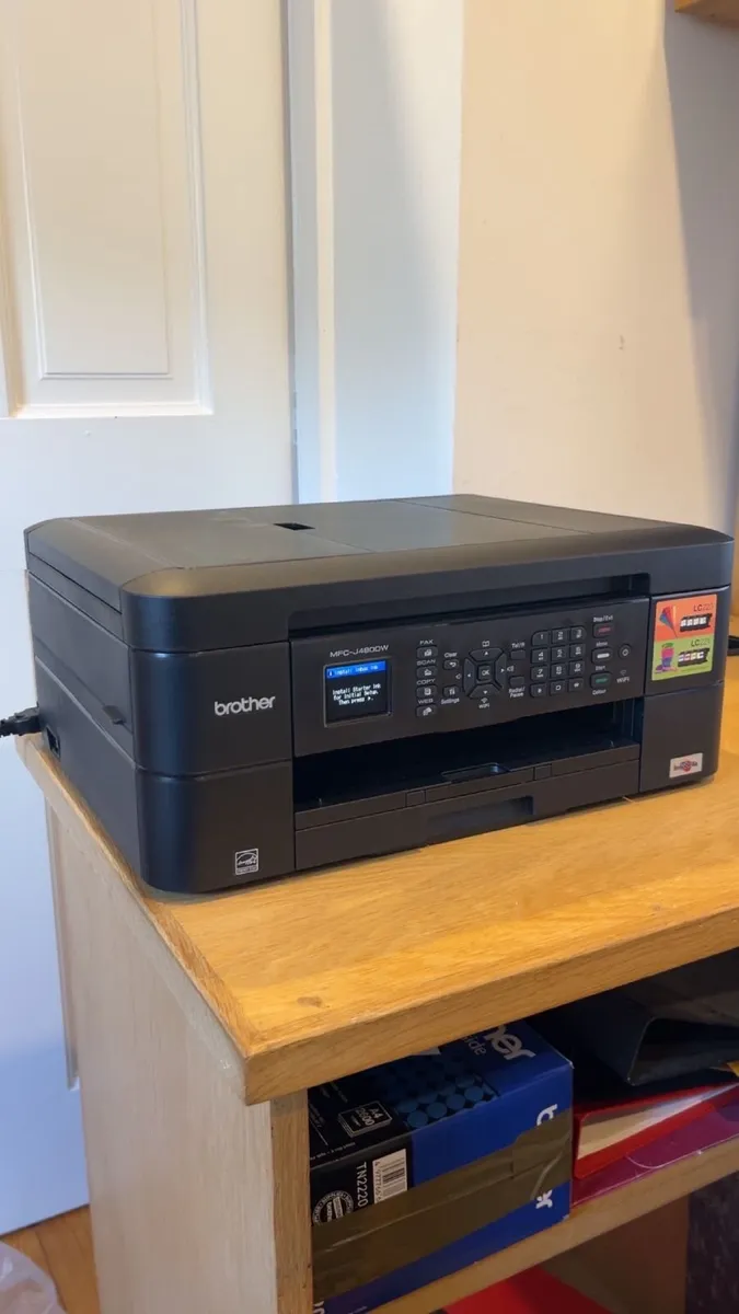 Brother MFC-J480DW - Image 1