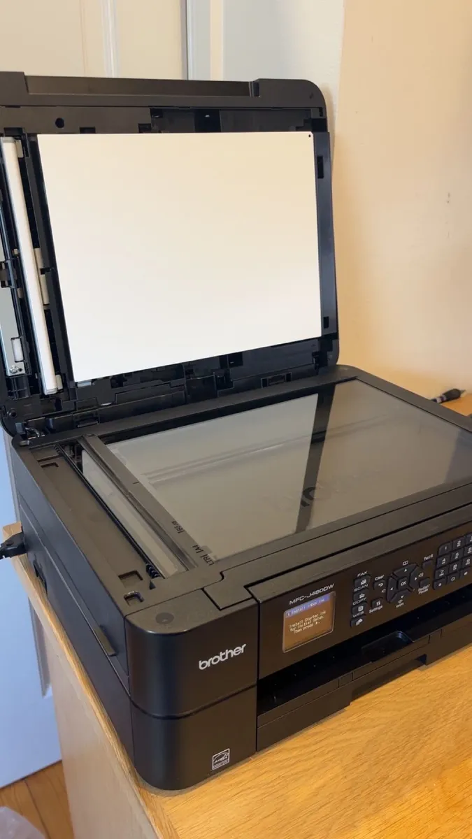 Brother MFC-J480DW - Image 2
