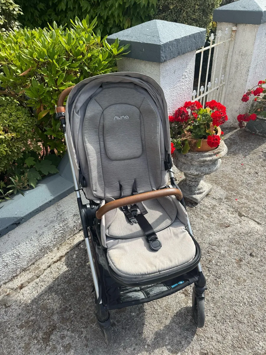 Nuna Stroller / buggie (RRP €748) - Image 2