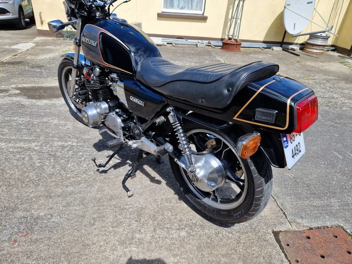 Suzuki Other 1985 - Image 3