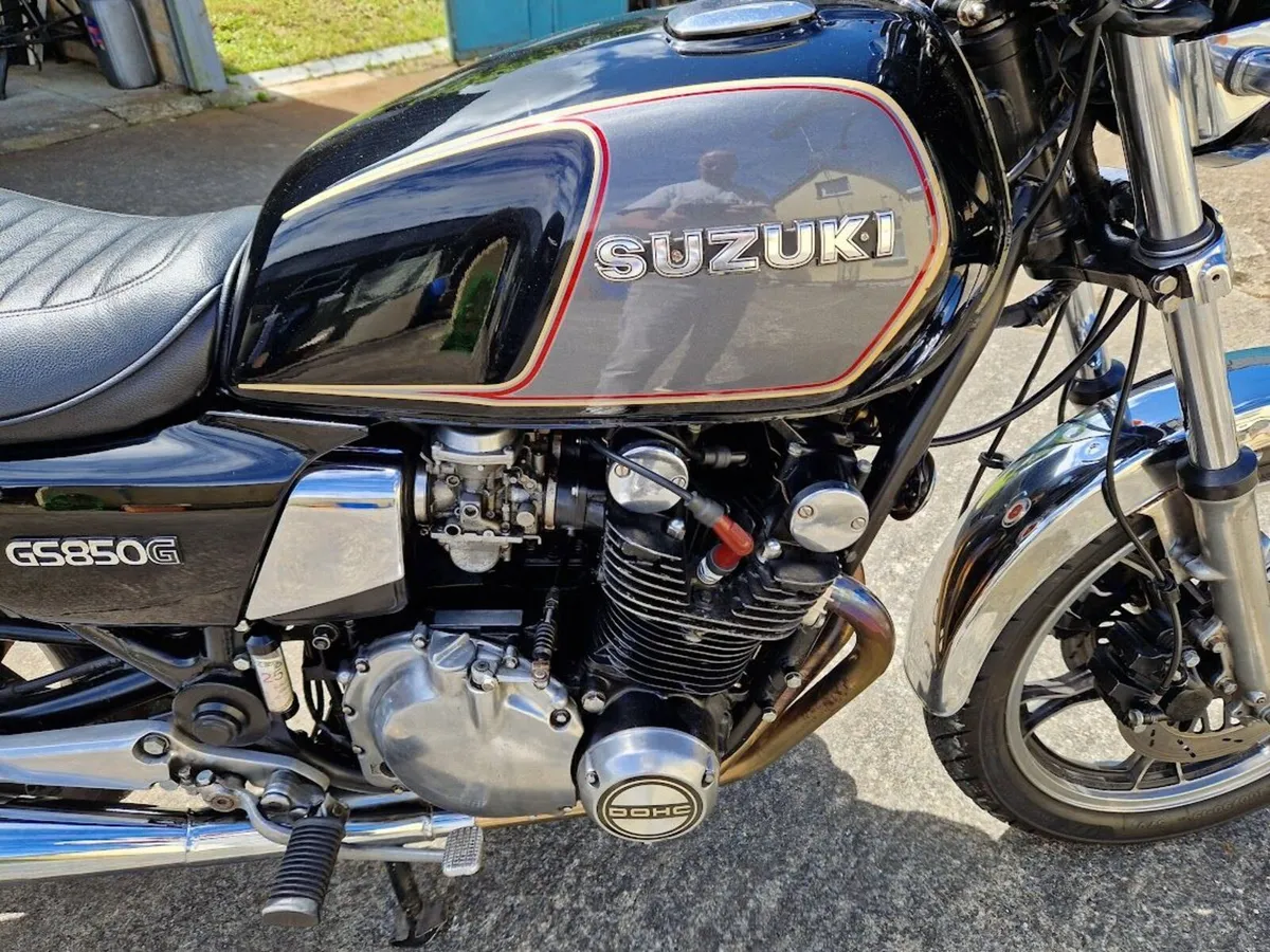 Suzuki Other 1985 - Image 4