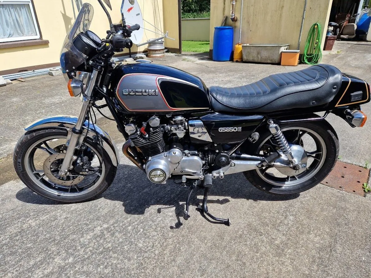 Suzuki Other 1985 - Image 1