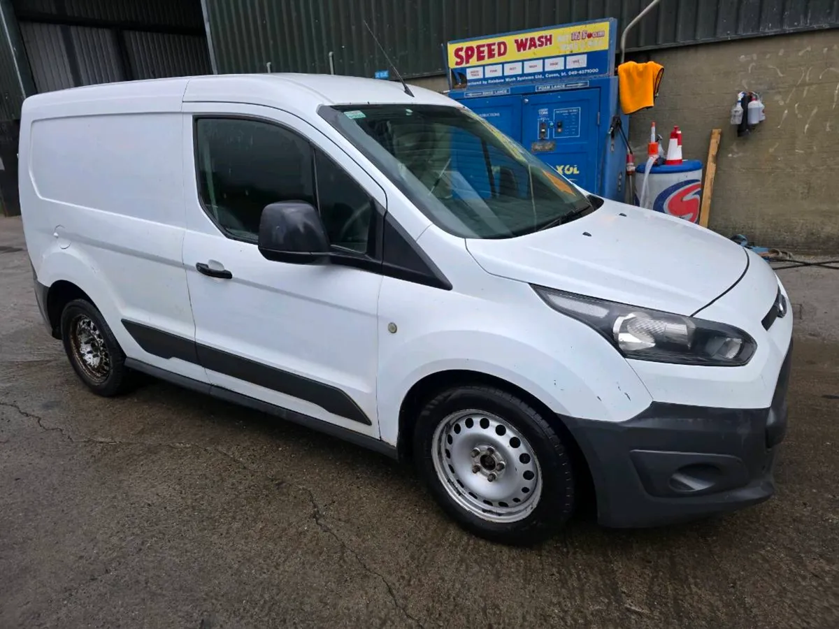 Ford transit connect - Image 2