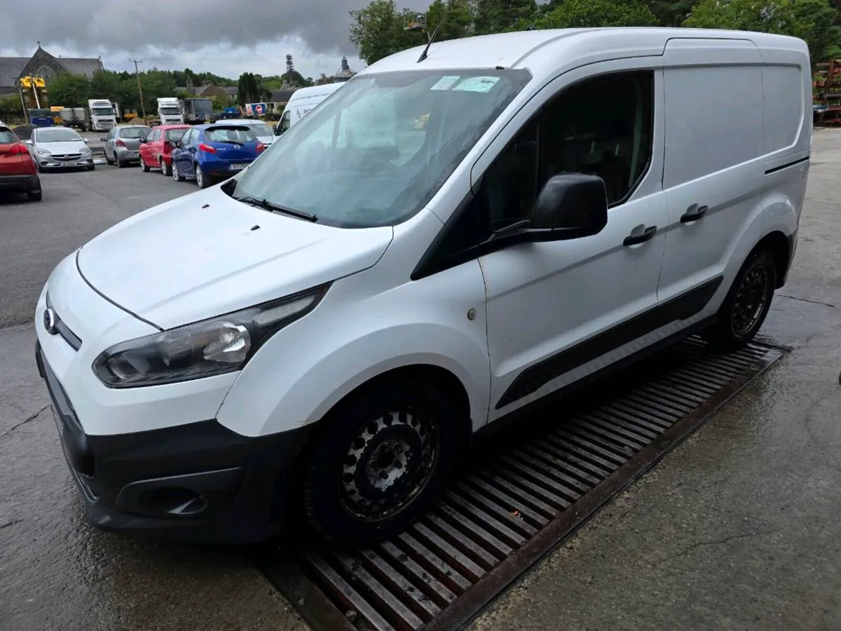 Ford transit connect - Image 1