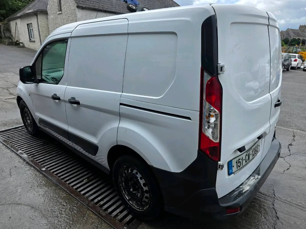 Ford transit connect - Image 4