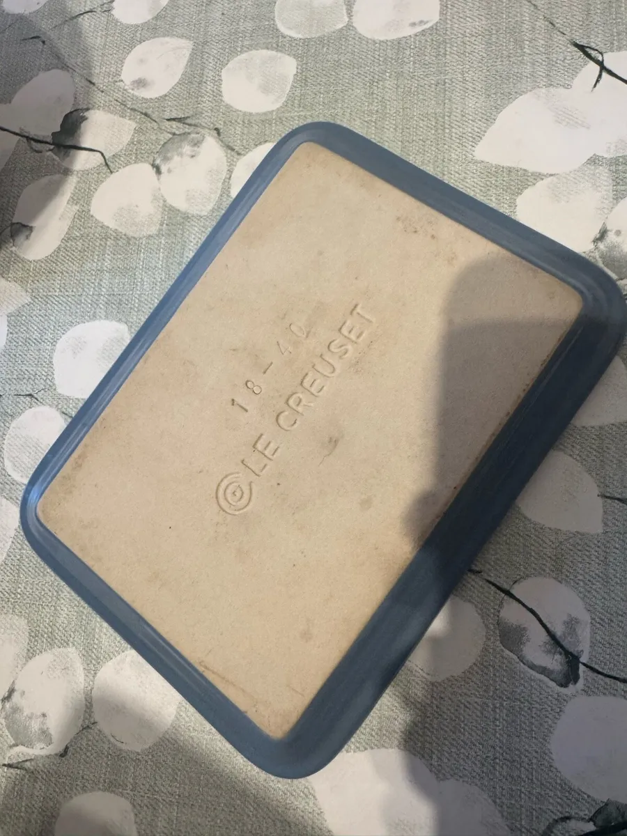 Le Creuset Butter Dish - Image 4