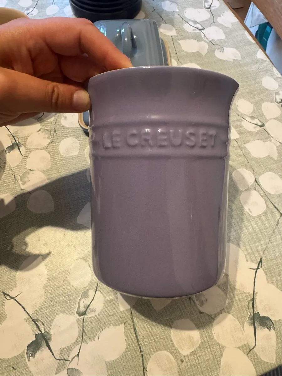 Le Creuset Utensil Jar - Image 1