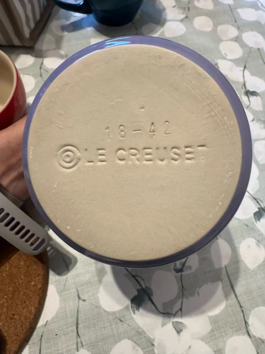 Le Creuset Utensil Jar - Image 2