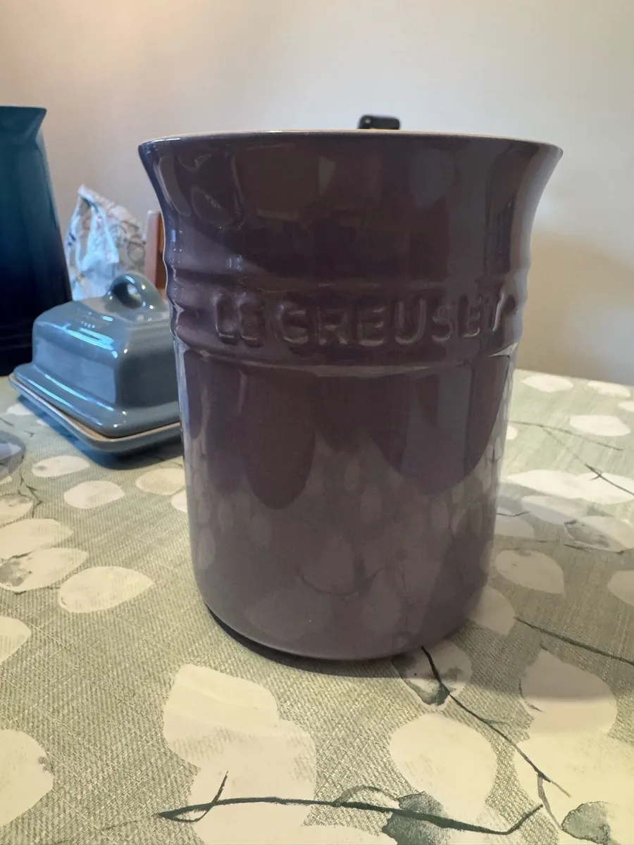 Le Creuset Utensil Jar - Image 3
