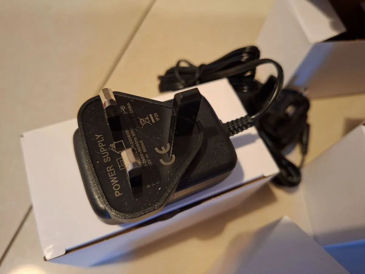 New paslode replacement Charger Leads - Image 2