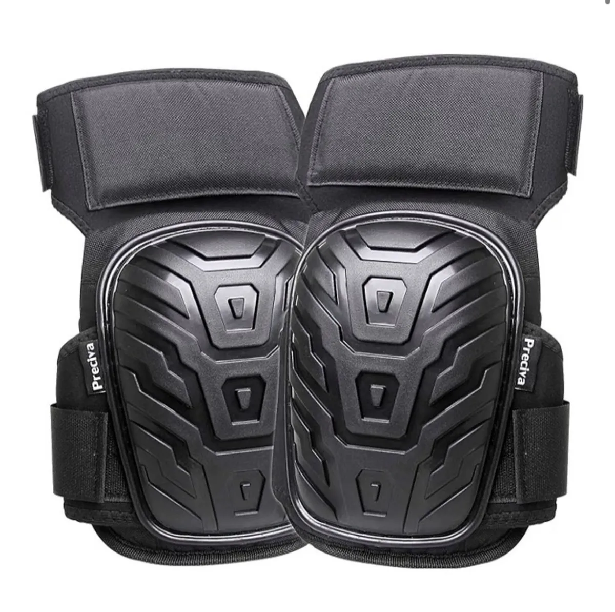 Knee Pads - Preciva Protective Knee Pads - Image 1