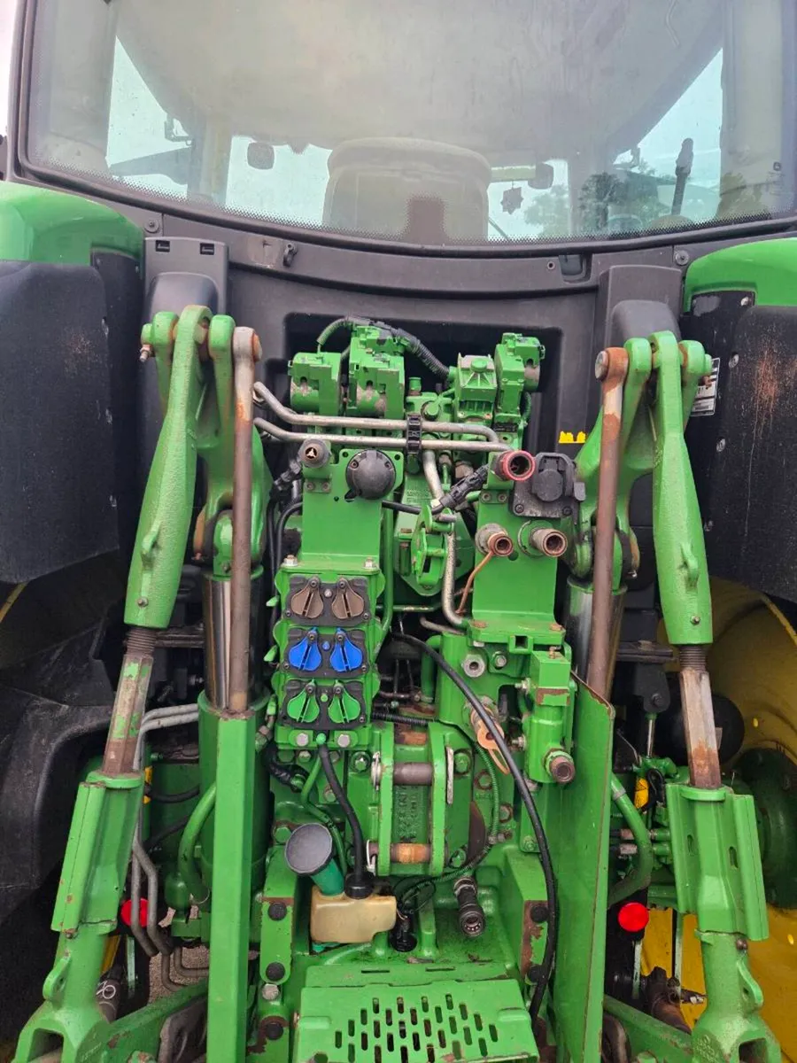 2016 john deere 6155r - Image 4