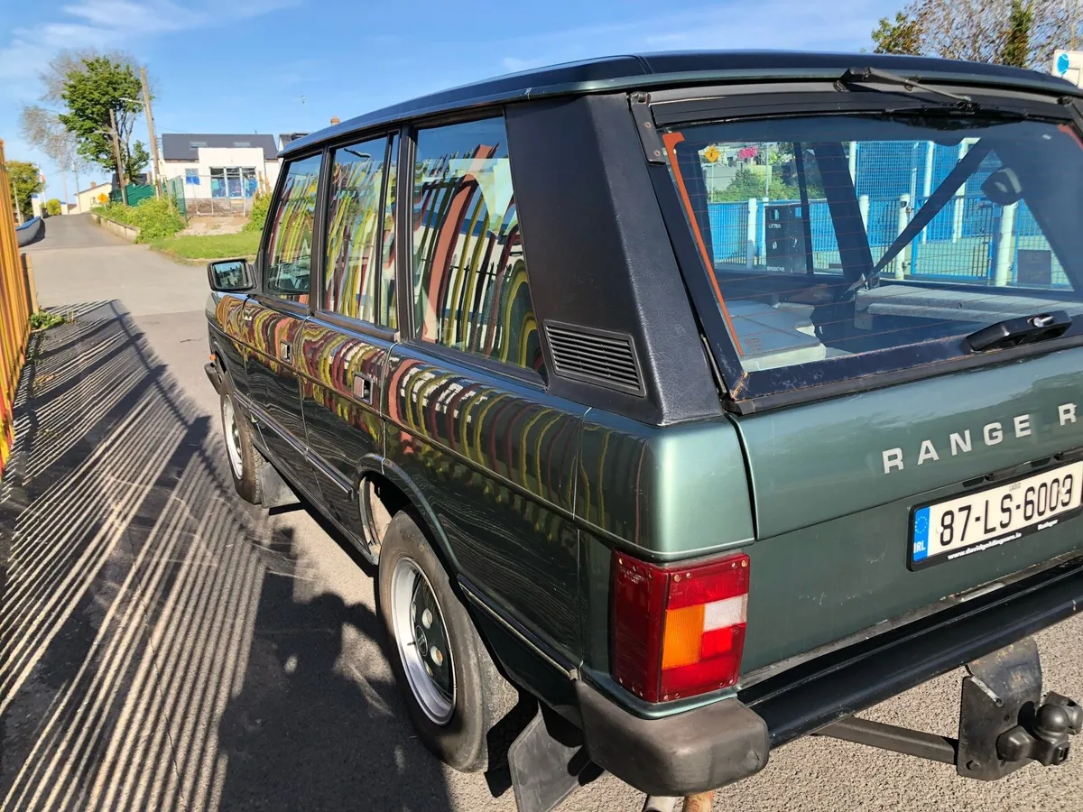Range Rover Classic - Image 4