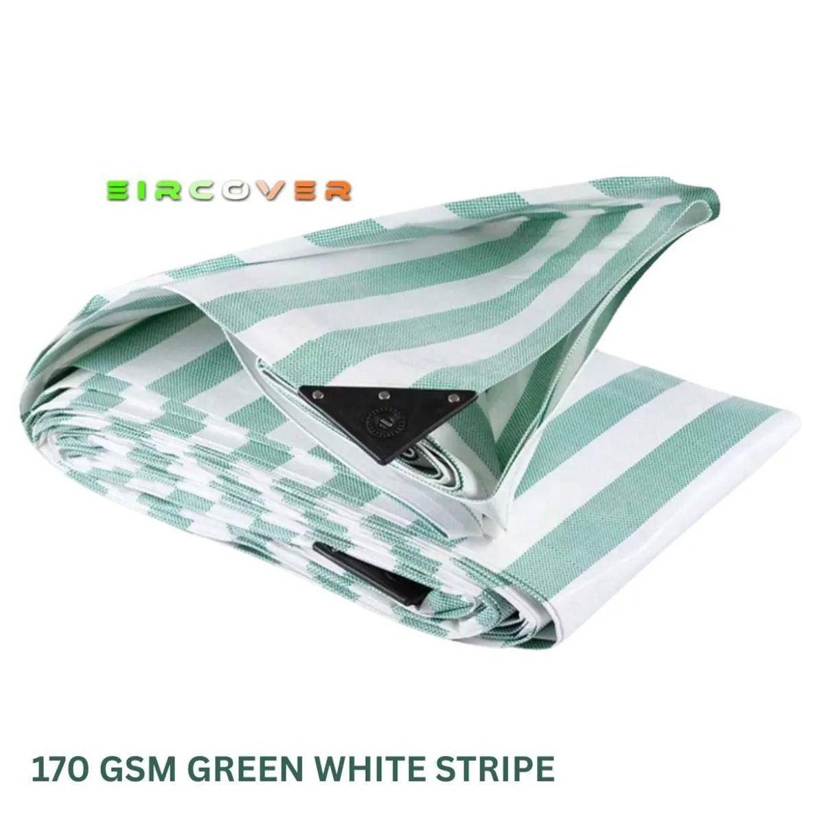 Midgrade Tarpaulin 2.5m x 4m (8' - 13') 185 gsm - Image 4
