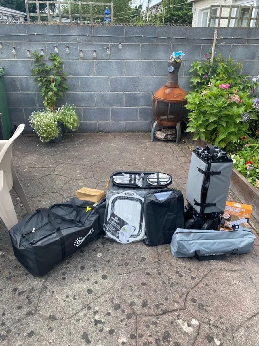 camping package - Image 1
