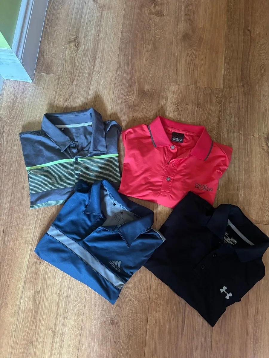 Golf Polos - Image 1