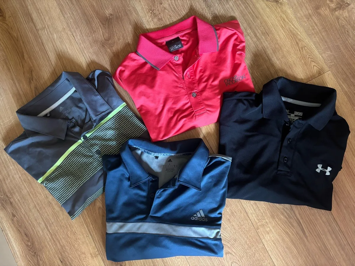 Golf Polos - Image 2