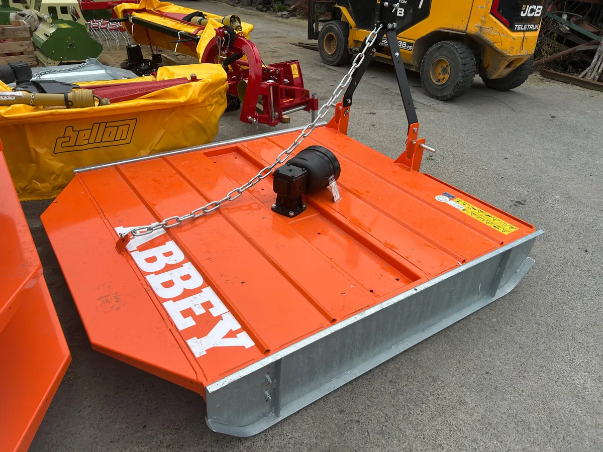 New Abbey 6FT Topper - Image 3