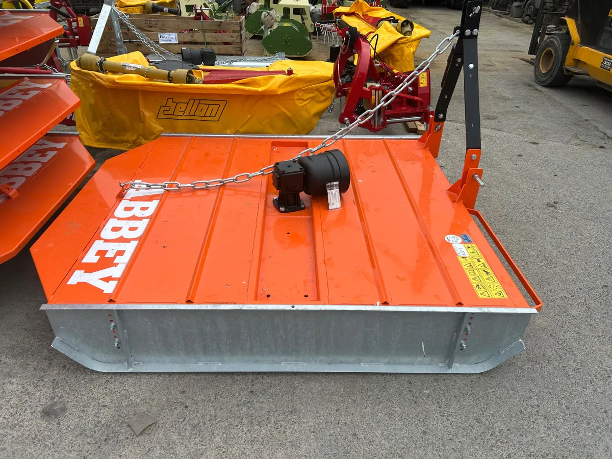 New Abbey 6FT Topper - Image 2