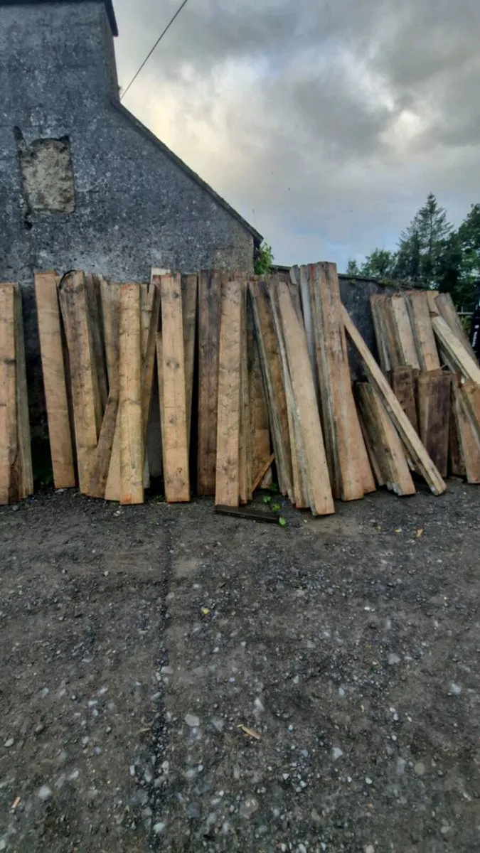 Scaffolding planks