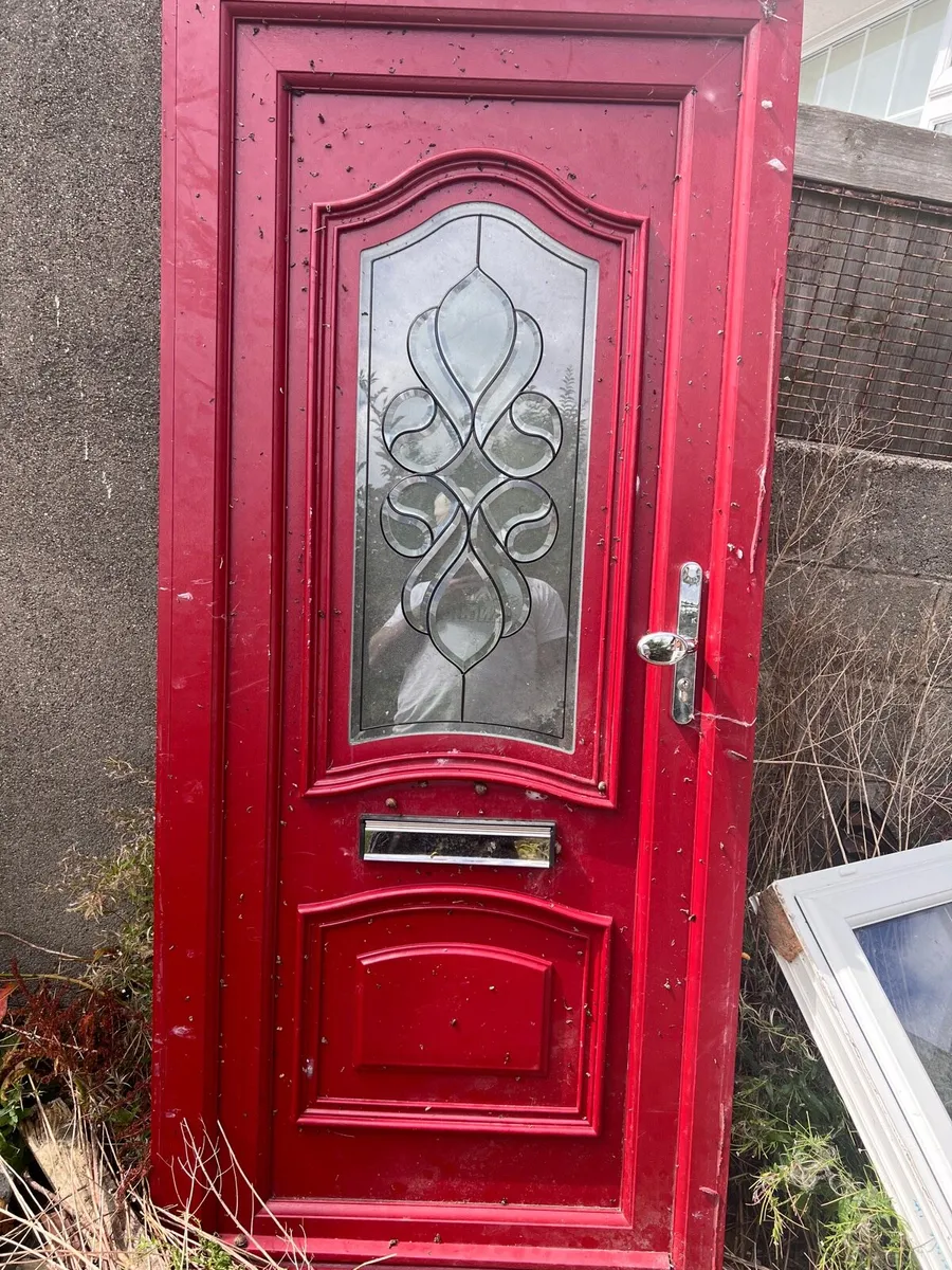 PVC door and windows - Image 1