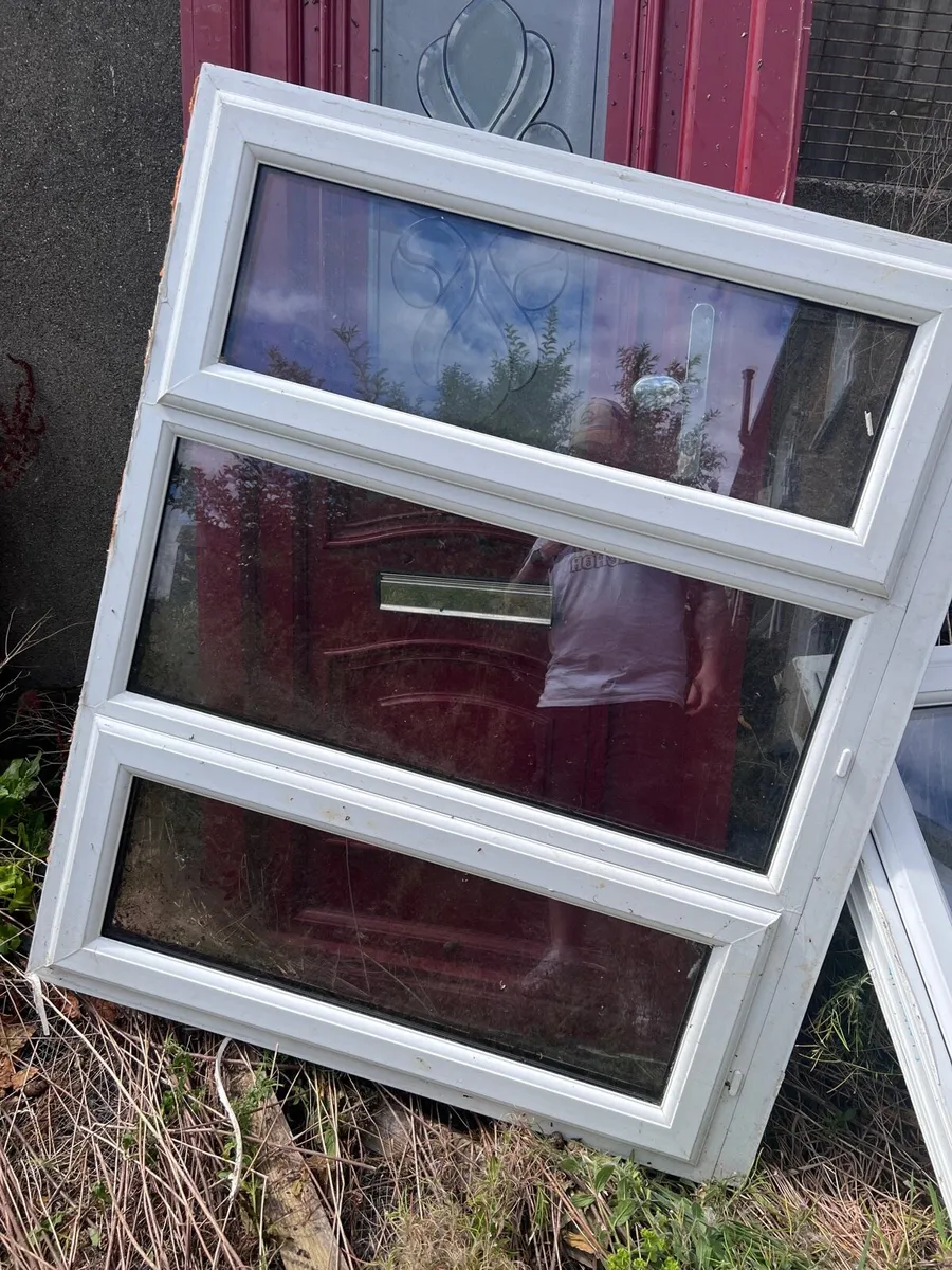 PVC door and windows - Image 2
