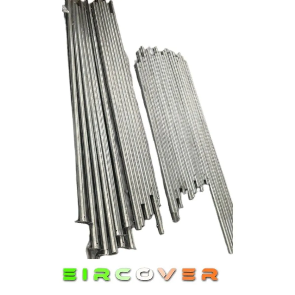 Standard Marquee 4 x 8 PE (13' - 26') /ground bars - Image 4