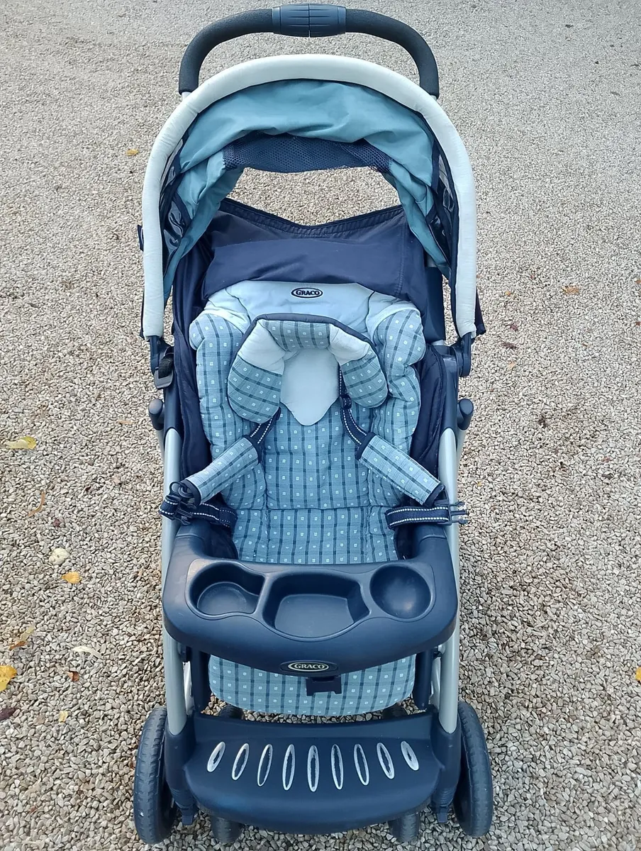 Buggy and Pram - Image 1
