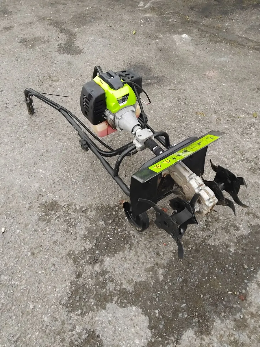 Draper petŕol tiller cuitivator working perfect - Image 1