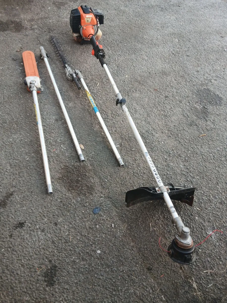 Grass strummers 4 in 1 running 100-percent - Image 2