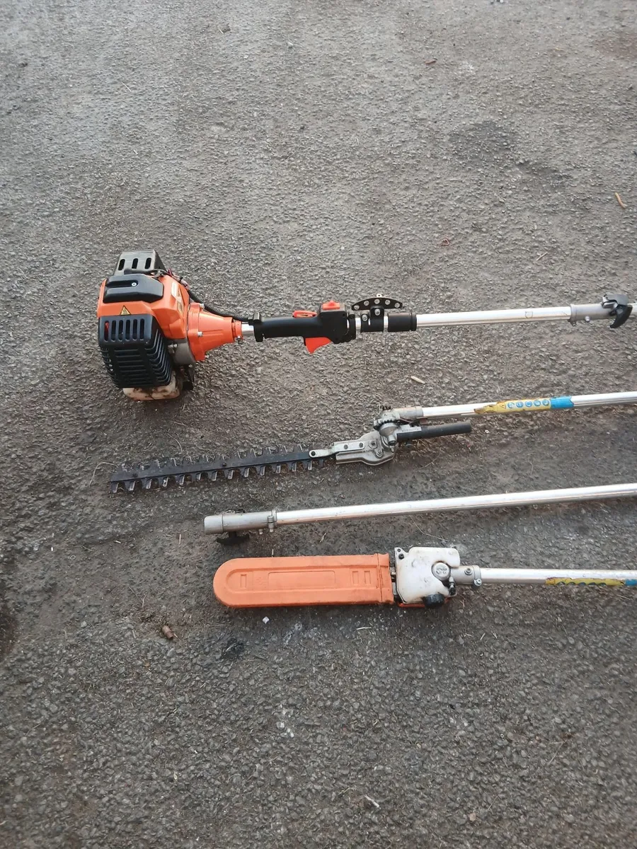 Grass strummers 4 in 1 running 100-percent - Image 4