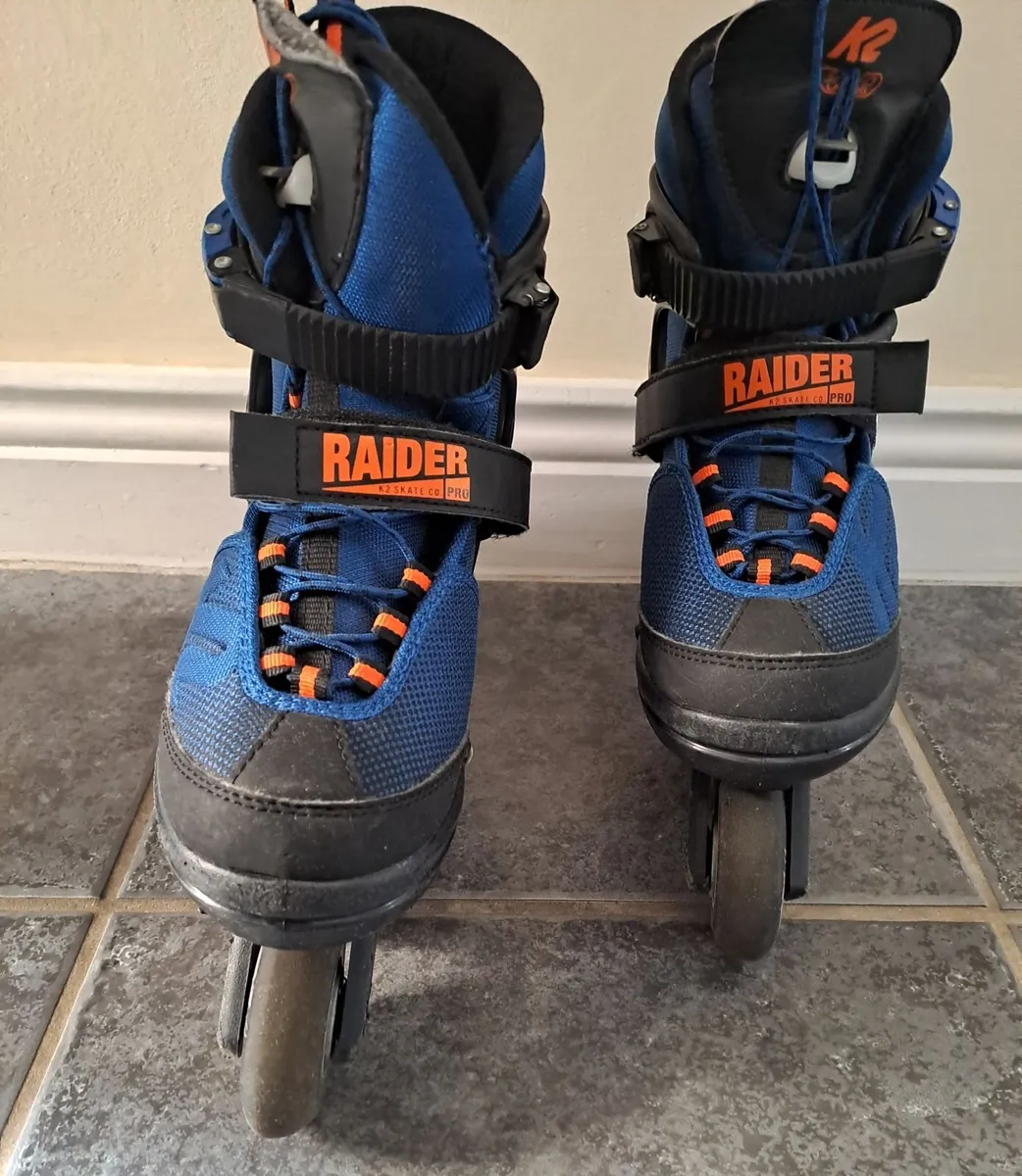 Roller blades - Image 1