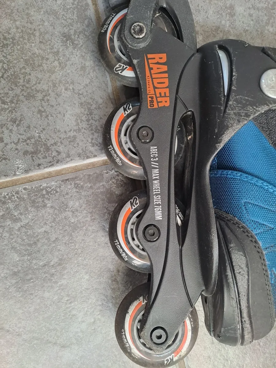 Roller blades - Image 3