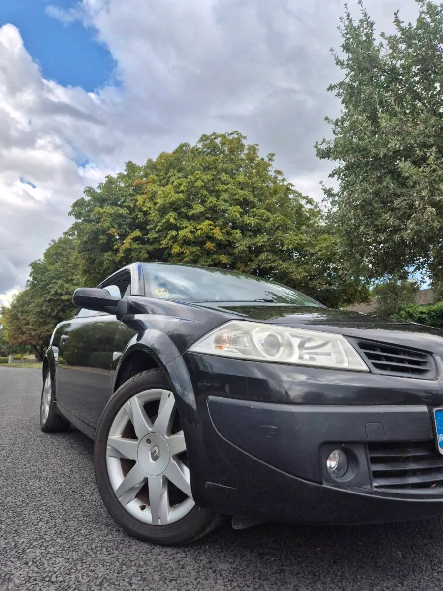 Renault Cabrio FOR COLLECTION low mles Convertible - Image 3