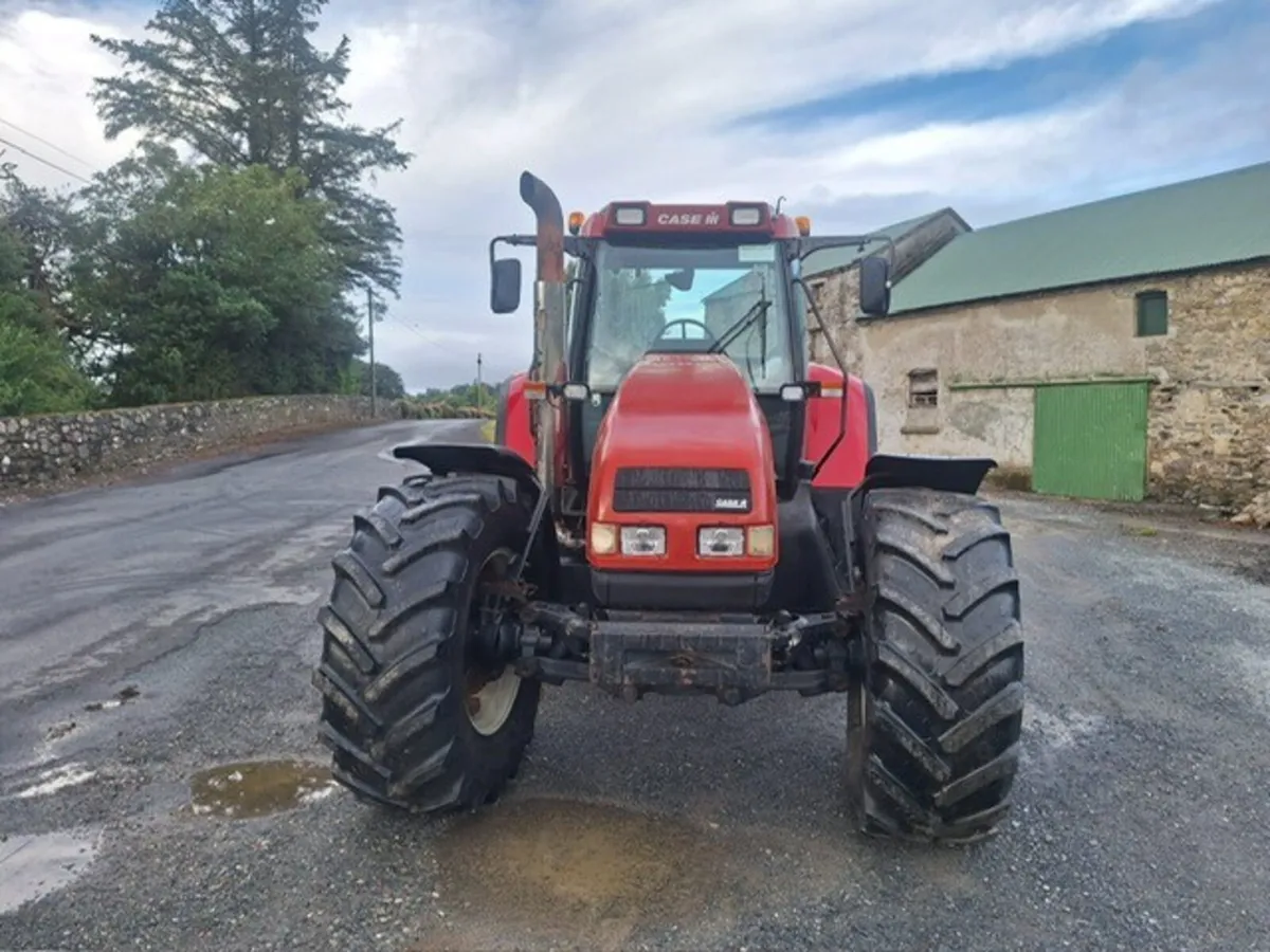 2003 Case IH CS130 Front Sus 13367 HRS - Image 3