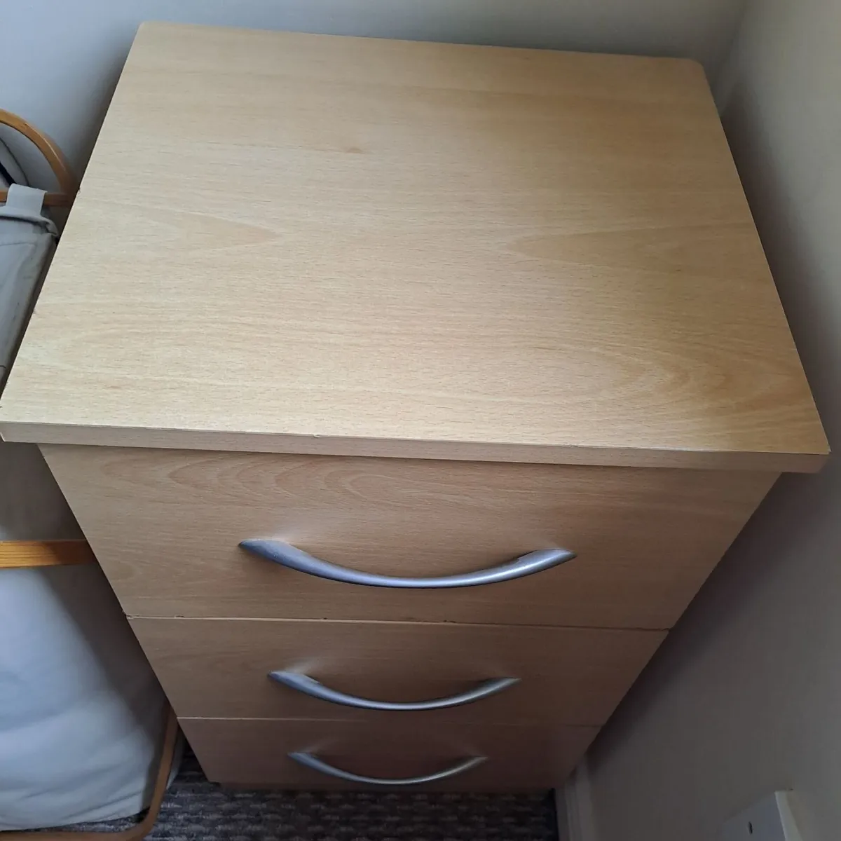 Bedside locker - Image 1