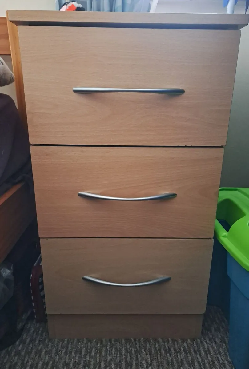 Bedside locker - Image 3