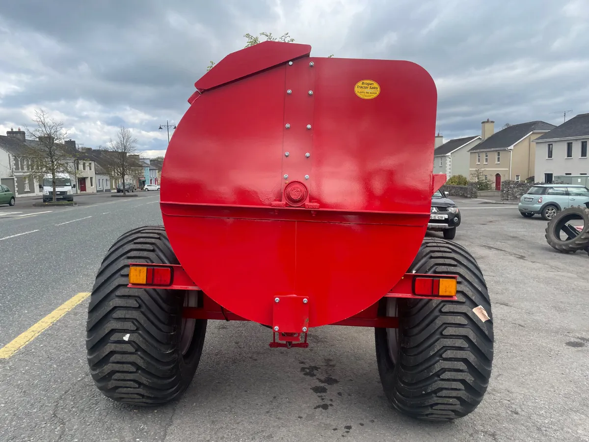 New Belmac 7.5cub Muckspreader - Image 4