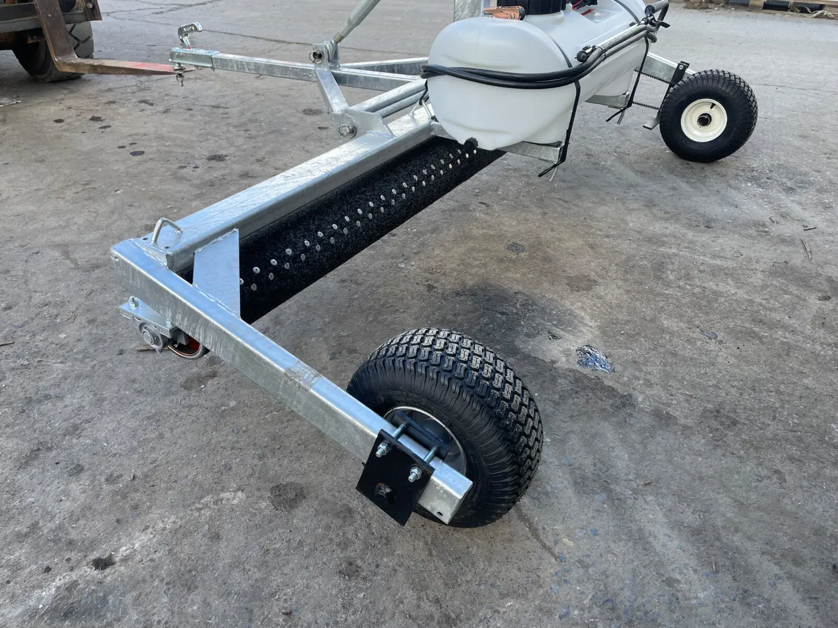 New McConnell 8FT Weedlicker - Image 4