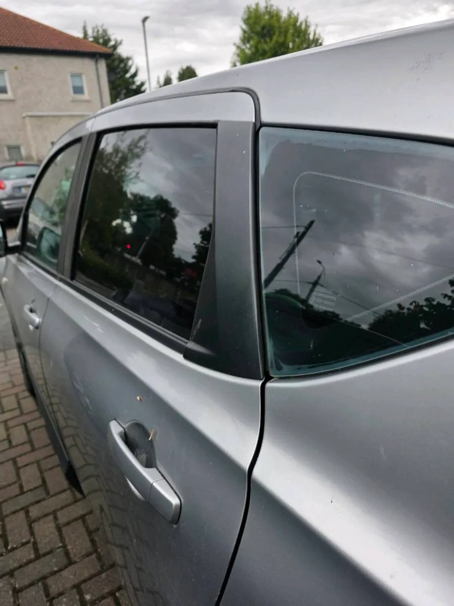 Nissan qashqai - Image 2
