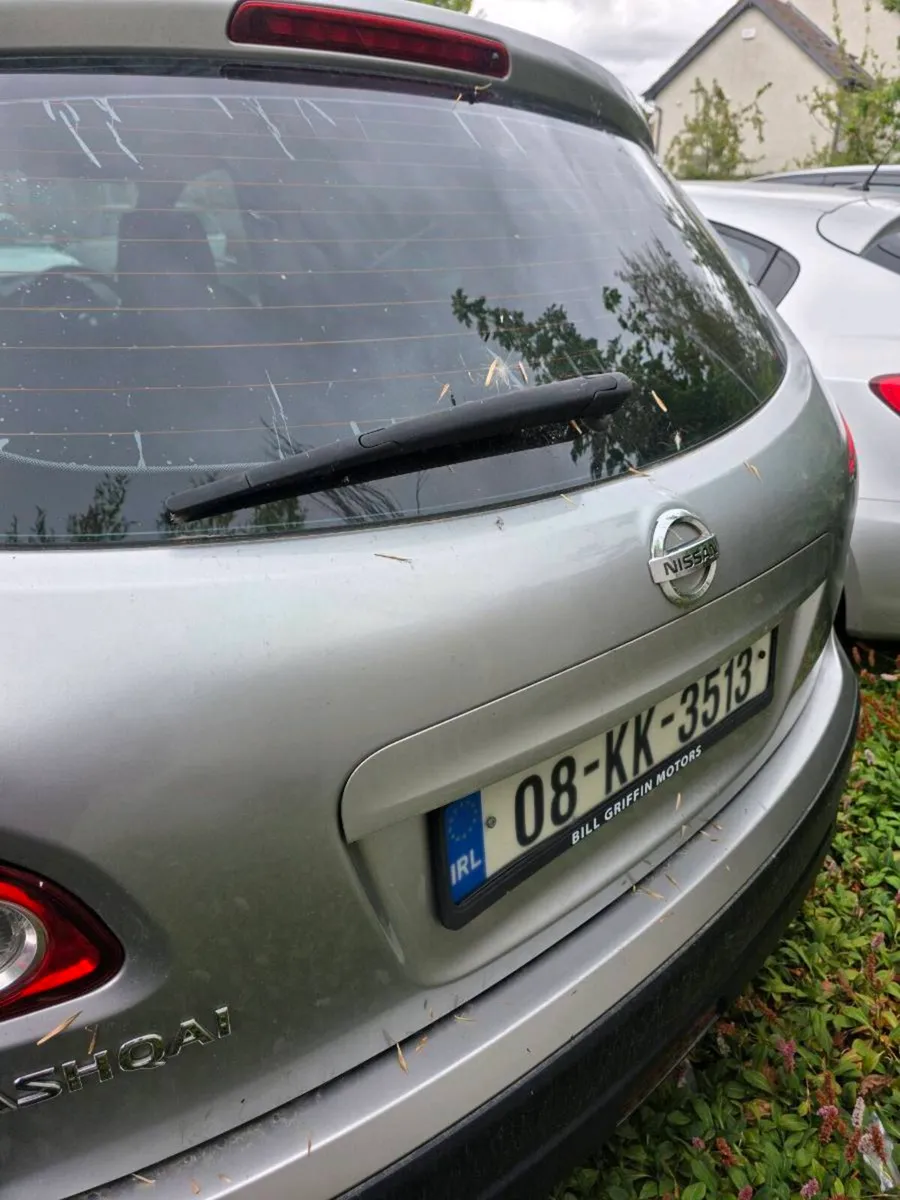 Nissan qashqai - Image 3
