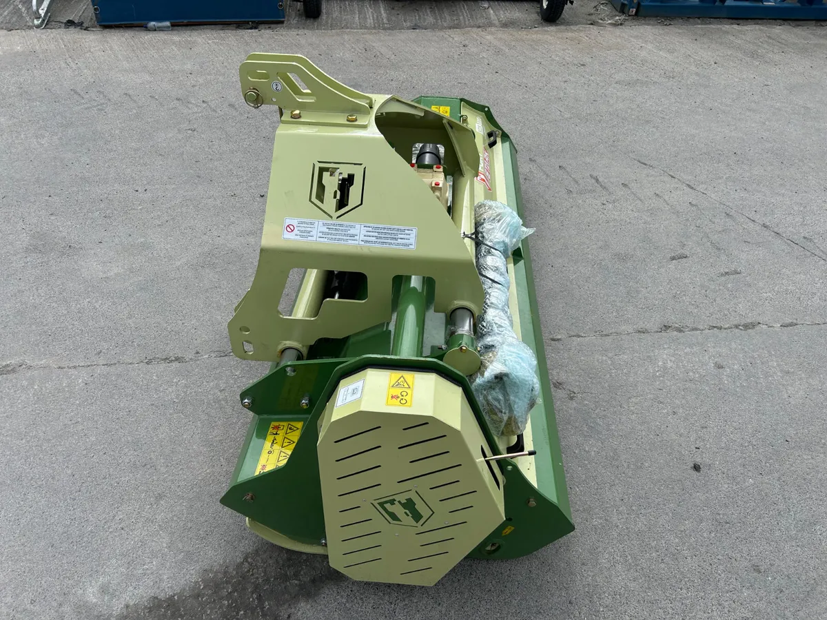 New Stark KDX220 Flail Mower - Image 4