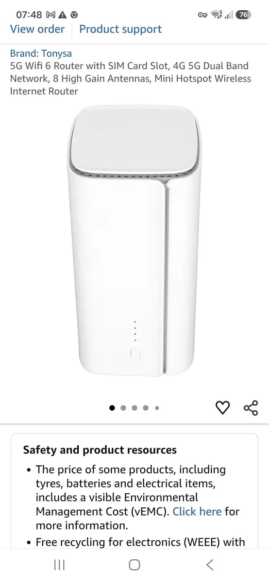 5g router