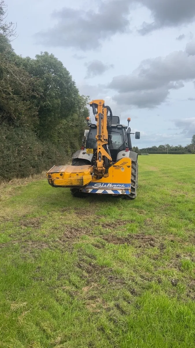 Shelbourne Hedgecutter - Image 1